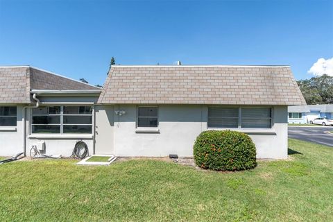 A home in PINELLAS PARK