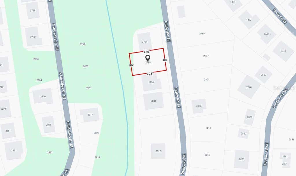 Photo of 2798 Digby Road SE, Palm Bay, FL 32909 (MLS # O6431000)