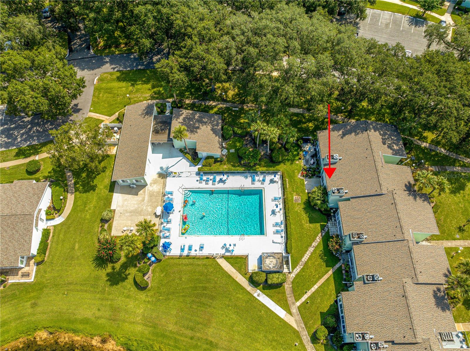 LIVE OAK VILLAGE - Residential