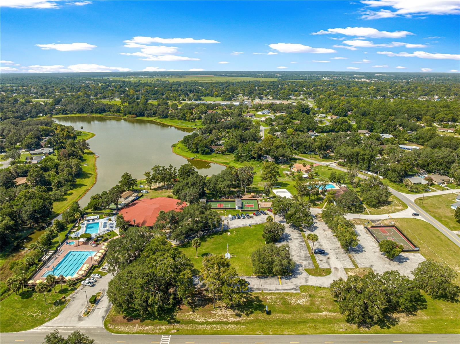 LIVE OAK VILLAGE - Residential
