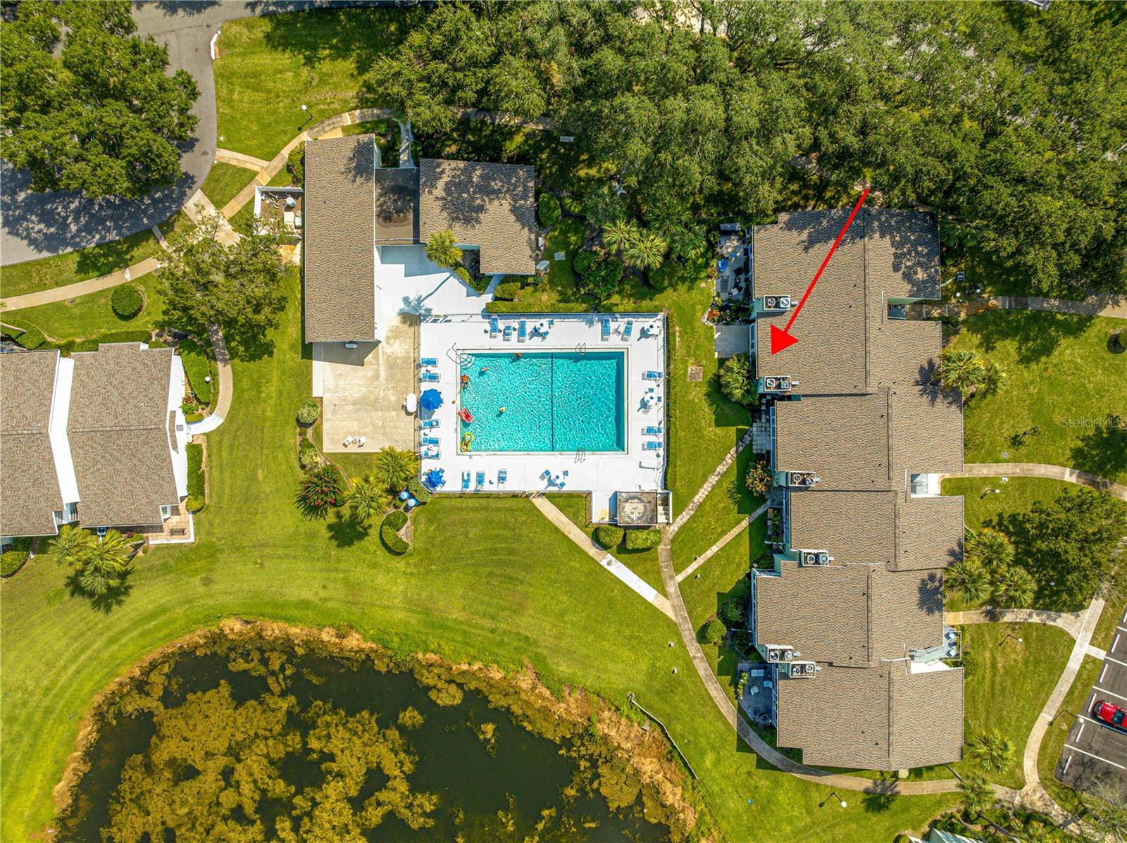 LIVE OAK VILLAGE - Residential
