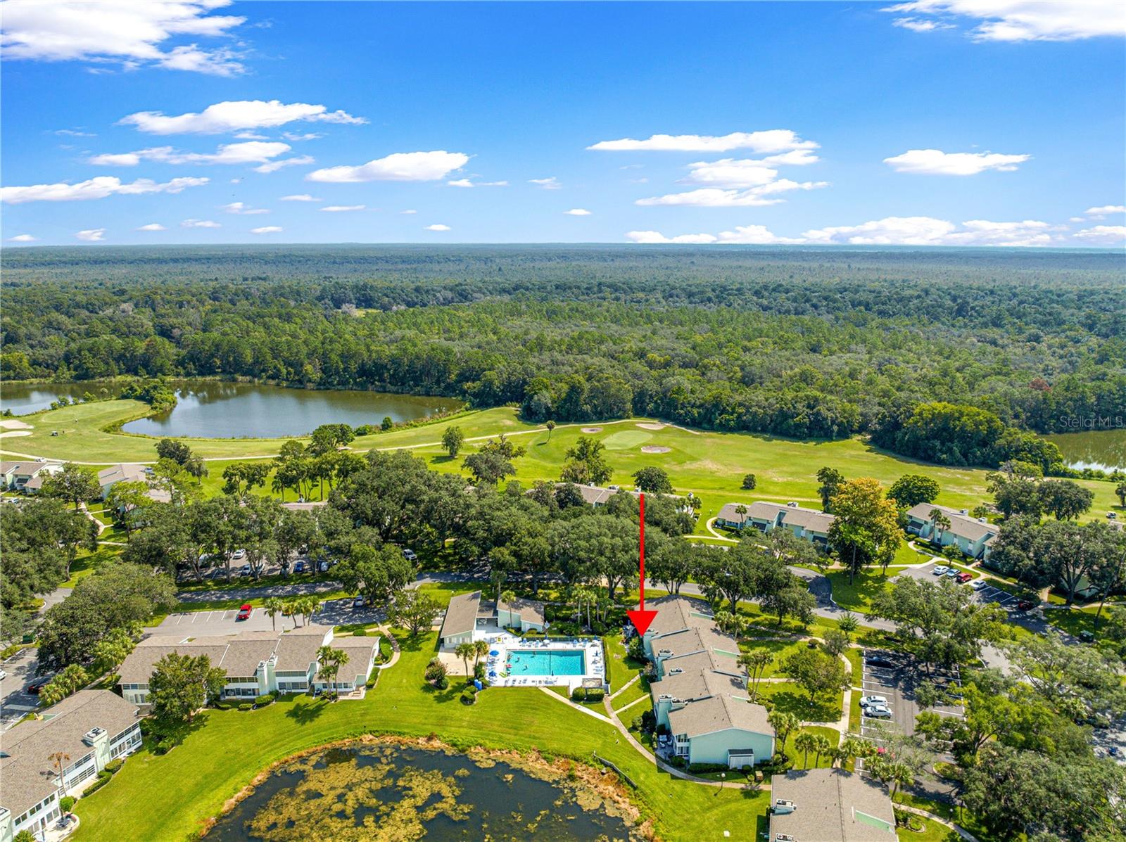 LIVE OAK VILLAGE - Residential