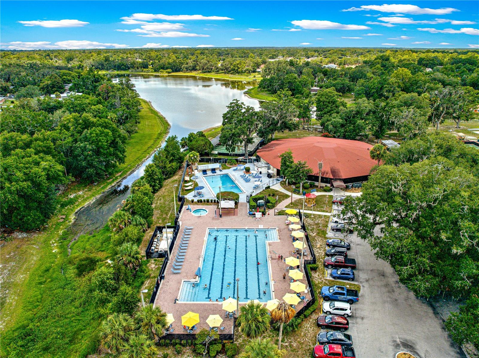 LIVE OAK VILLAGE - Residential