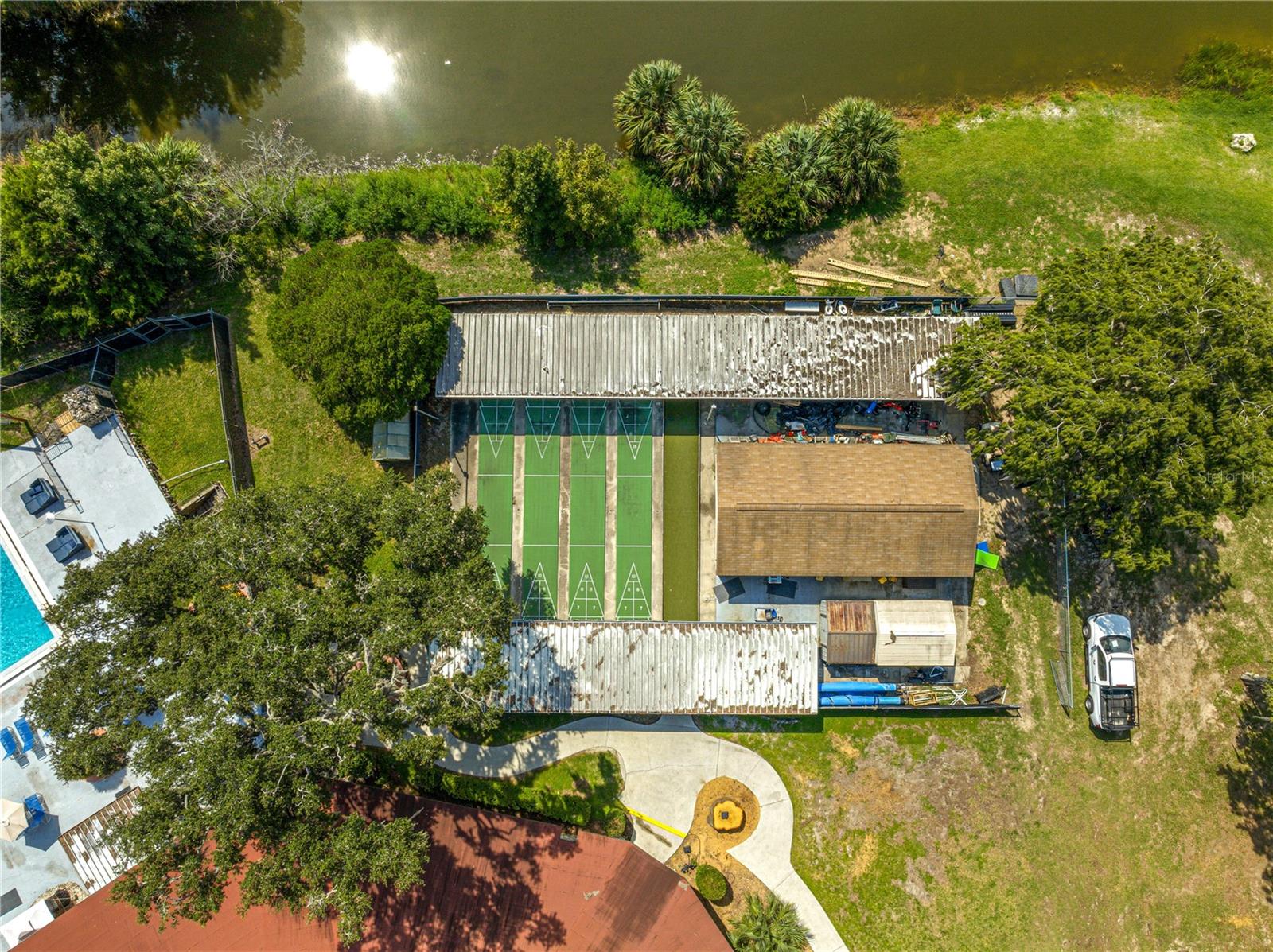 LIVE OAK VILLAGE - Residential