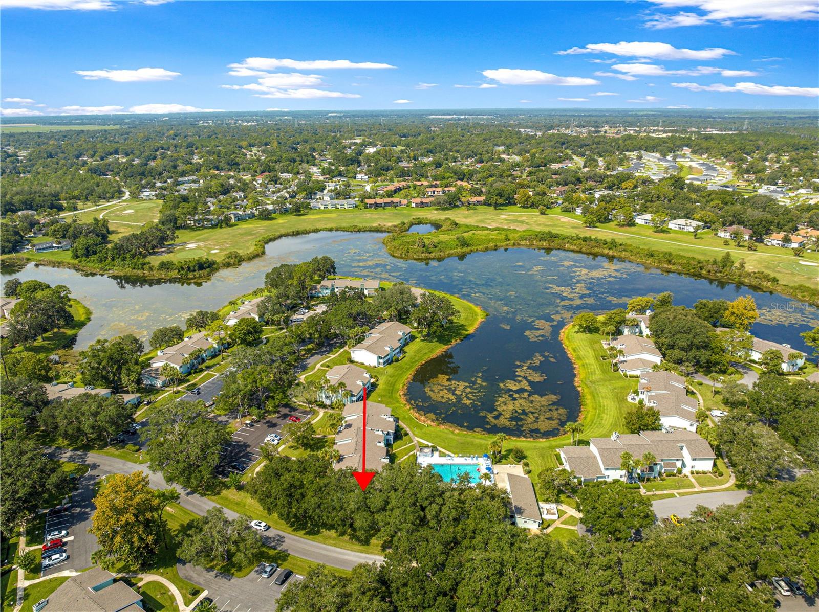 LIVE OAK VILLAGE - Residential