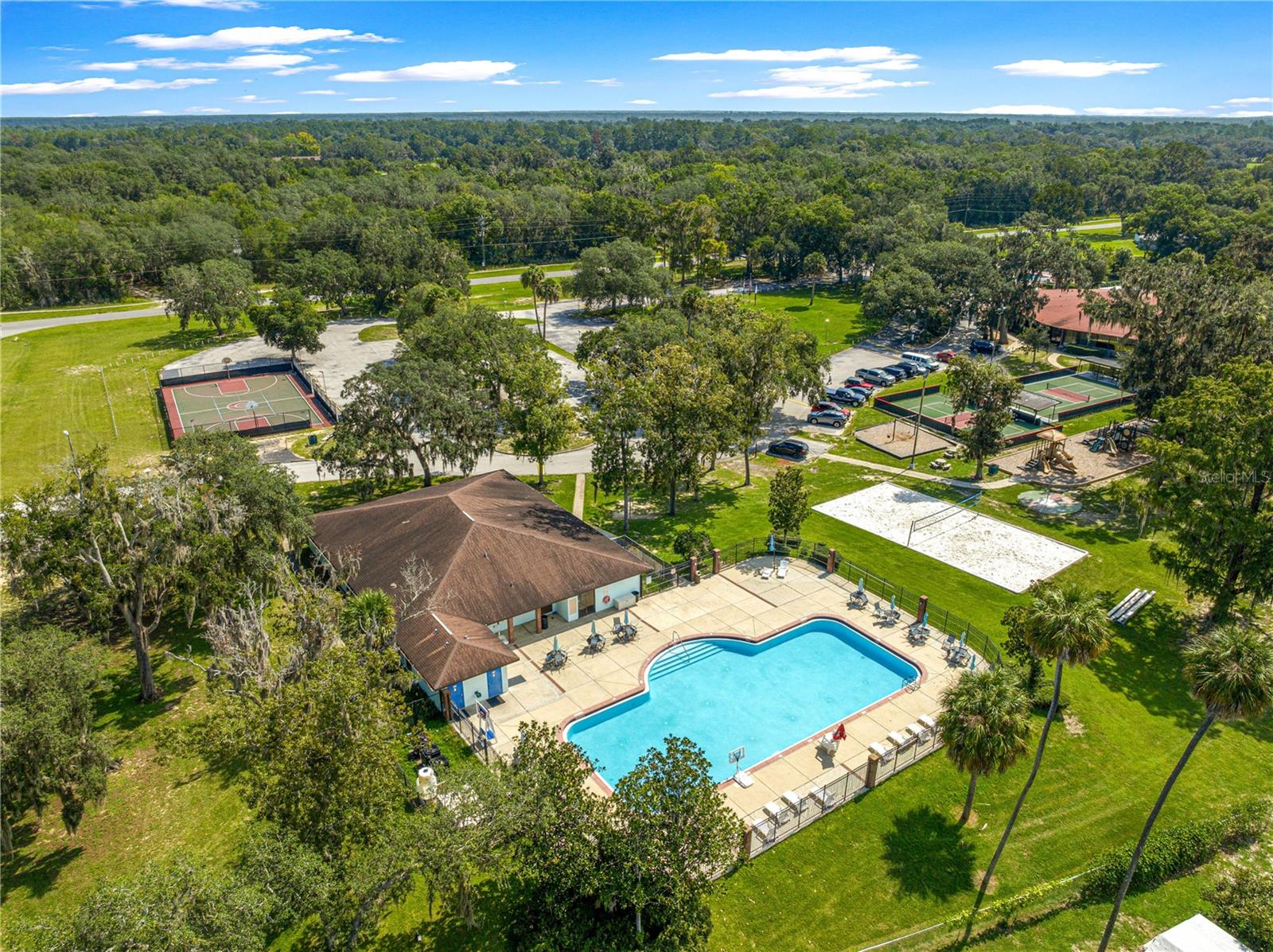 LIVE OAK VILLAGE - Residential