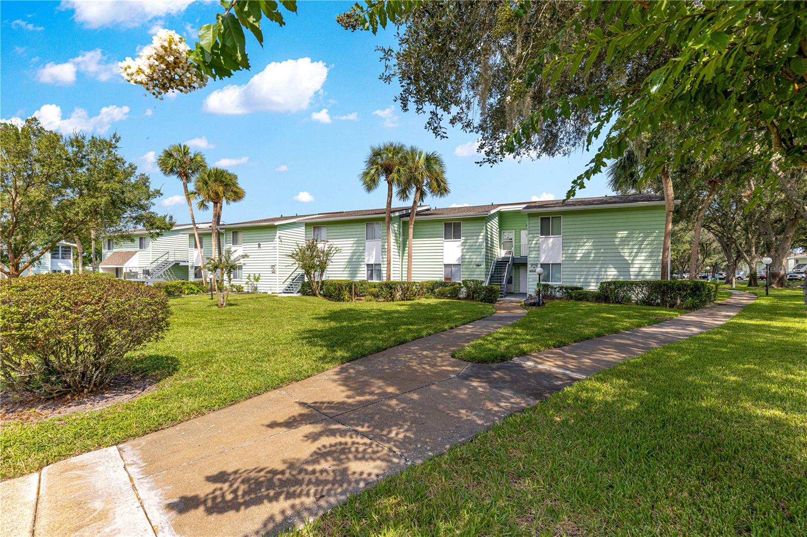 LIVE OAK VILLAGE - Residential