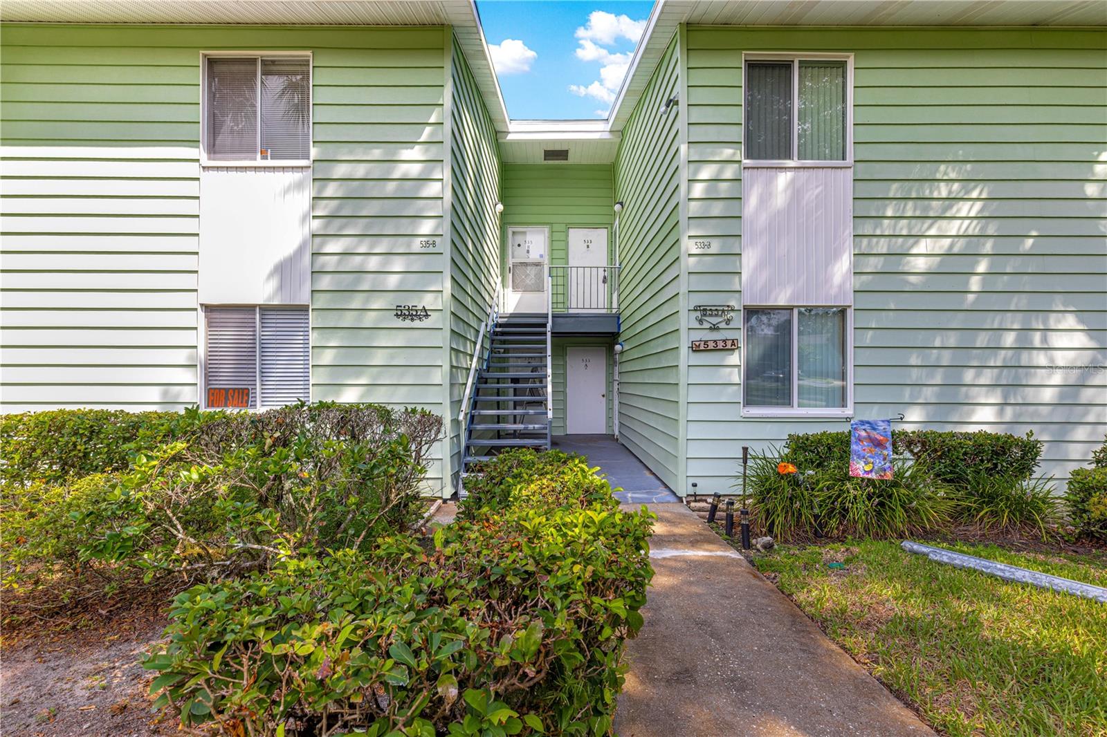 LIVE OAK VILLAGE - Residential