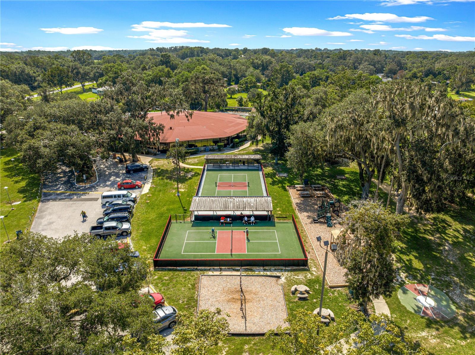 LIVE OAK VILLAGE - Residential