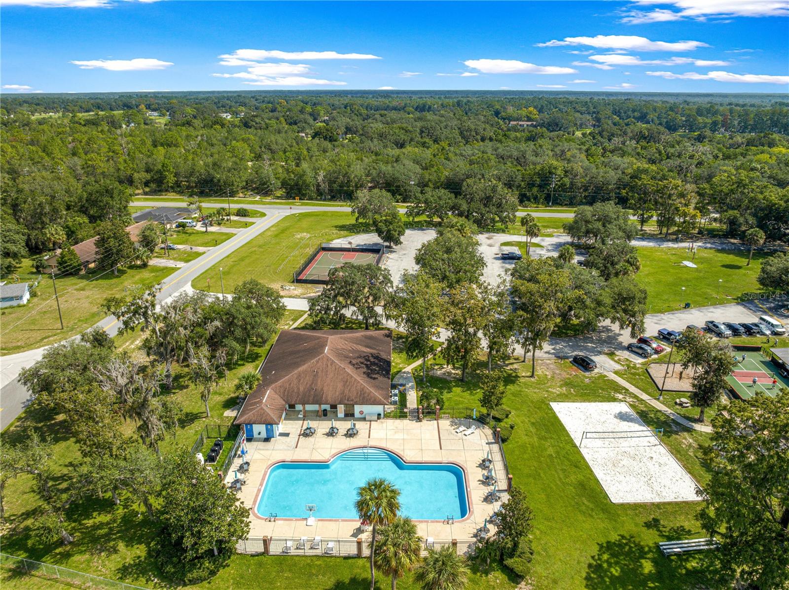 LIVE OAK VILLAGE - Residential
