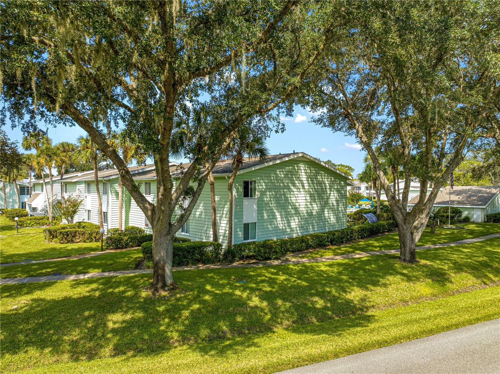 LIVE OAK VILLAGE - Residential