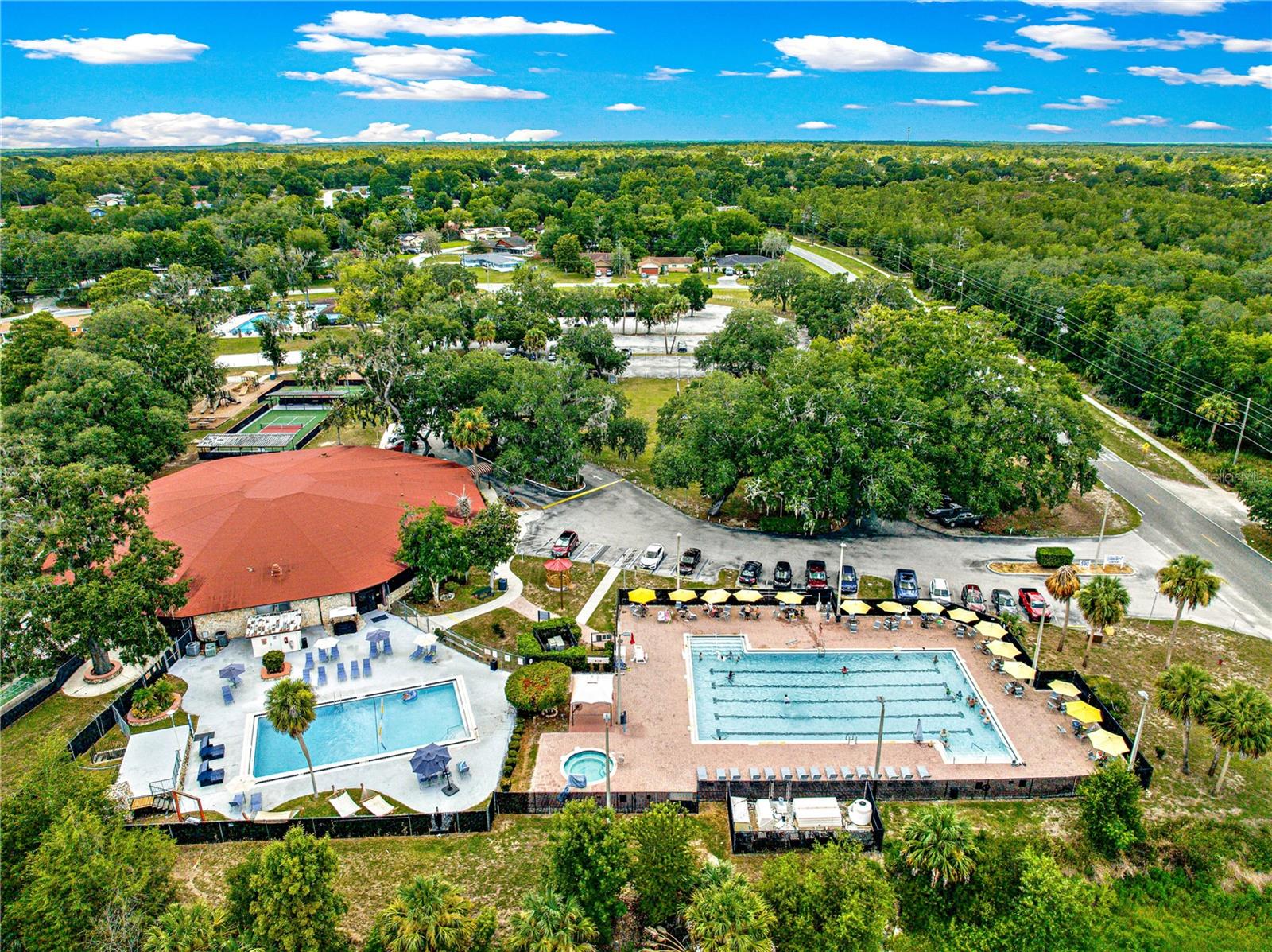 LIVE OAK VILLAGE - Residential