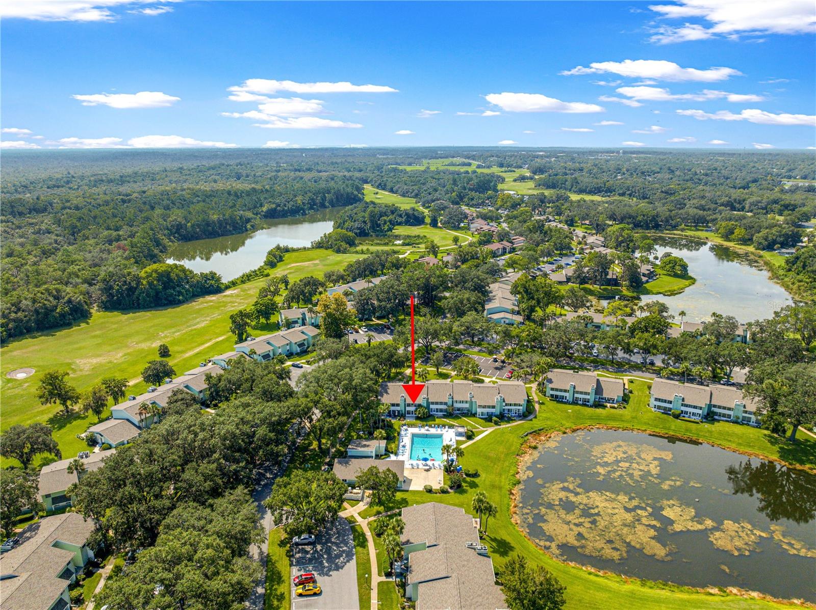 LIVE OAK VILLAGE - Residential