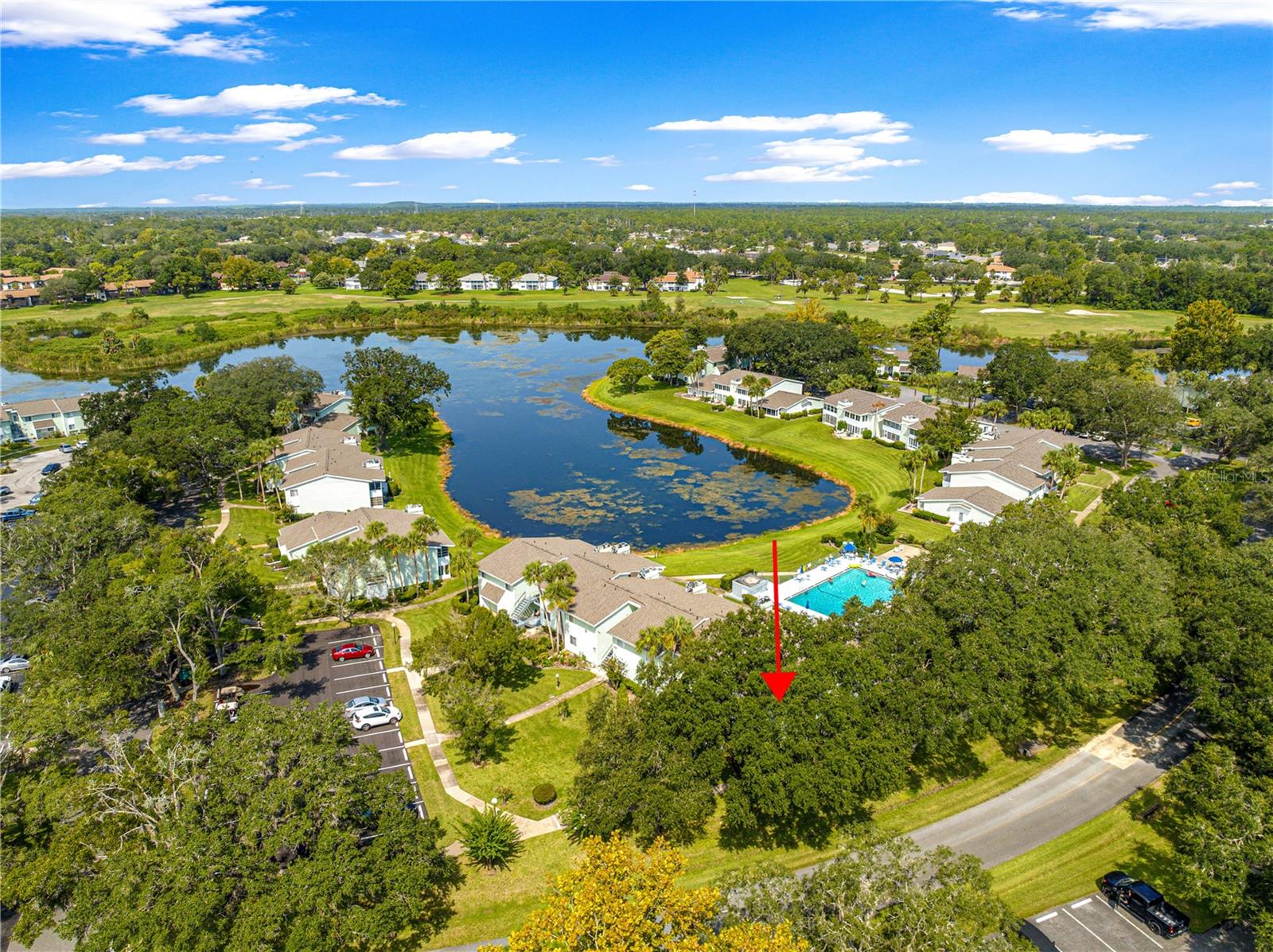 LIVE OAK VILLAGE - Residential