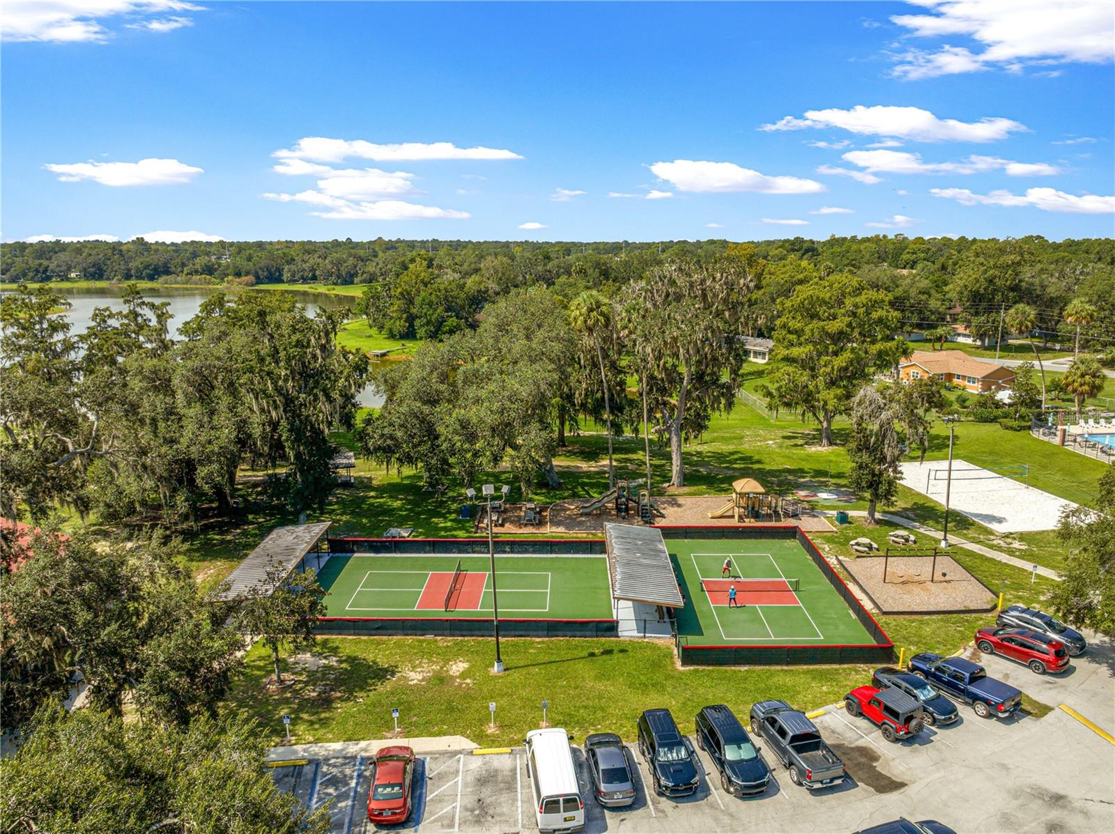 LIVE OAK VILLAGE - Residential