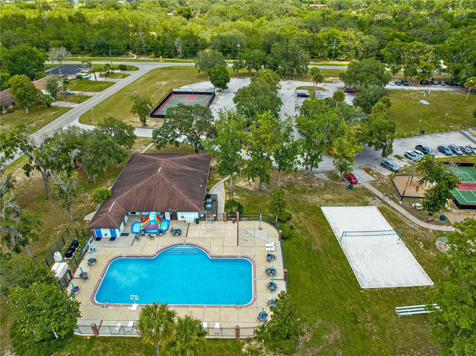 LIVE OAK VILLAGE - Residential