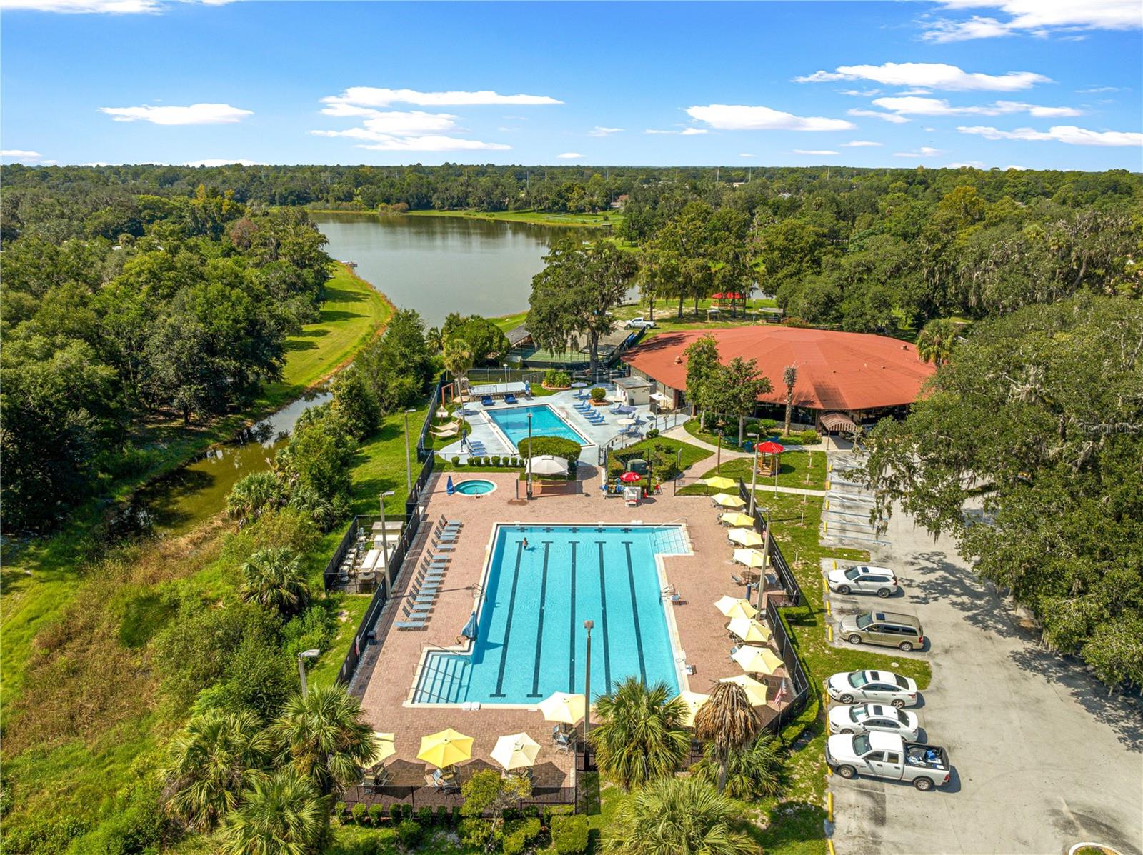 LIVE OAK VILLAGE - Residential