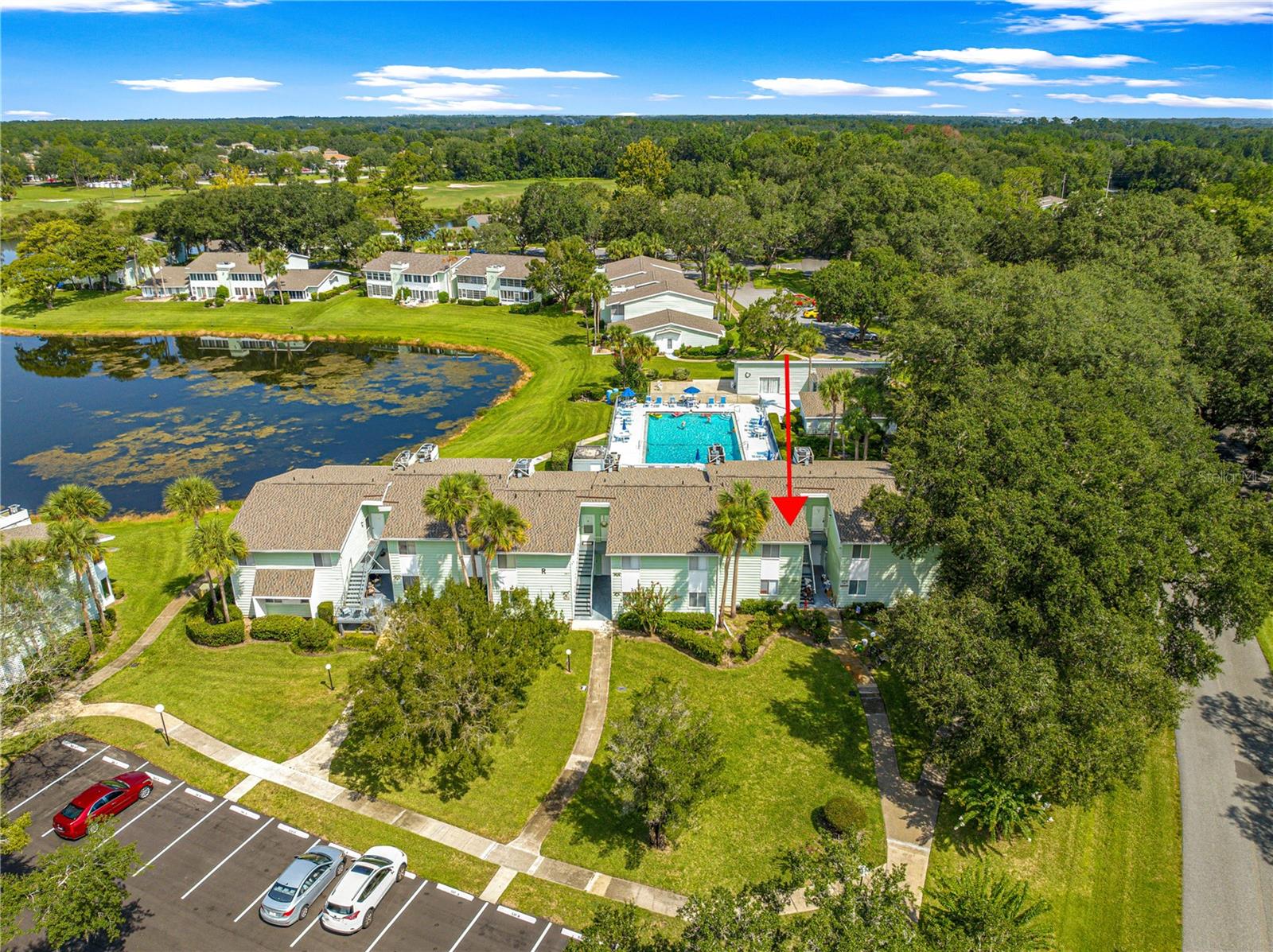 LIVE OAK VILLAGE - Residential