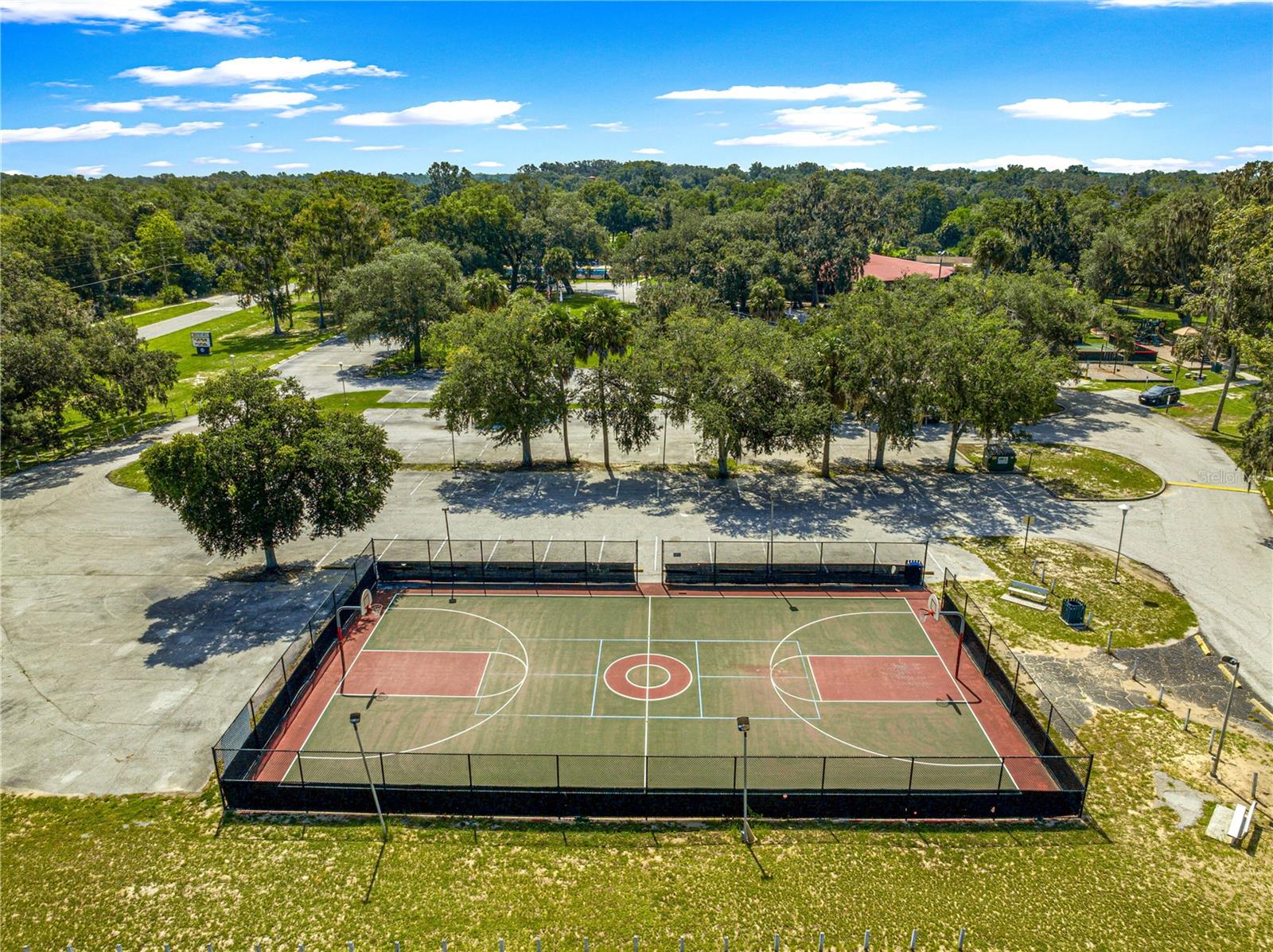 LIVE OAK VILLAGE - Residential