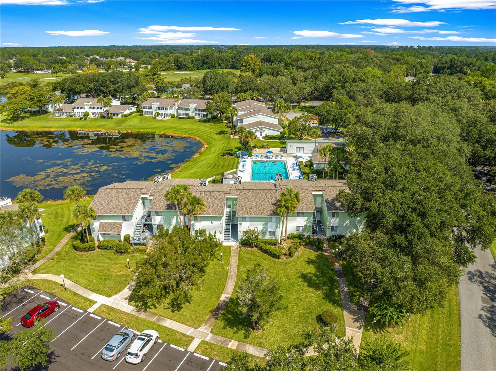 LIVE OAK VILLAGE - Residential