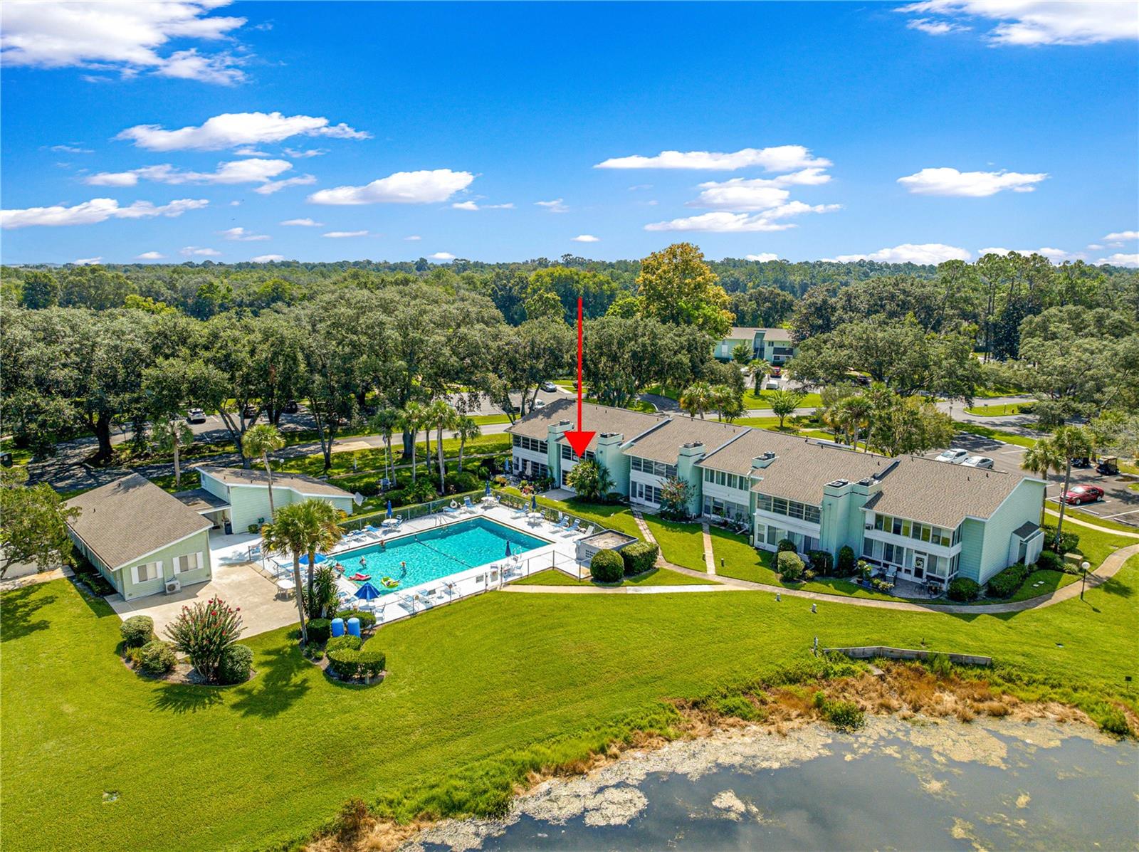 LIVE OAK VILLAGE - Residential