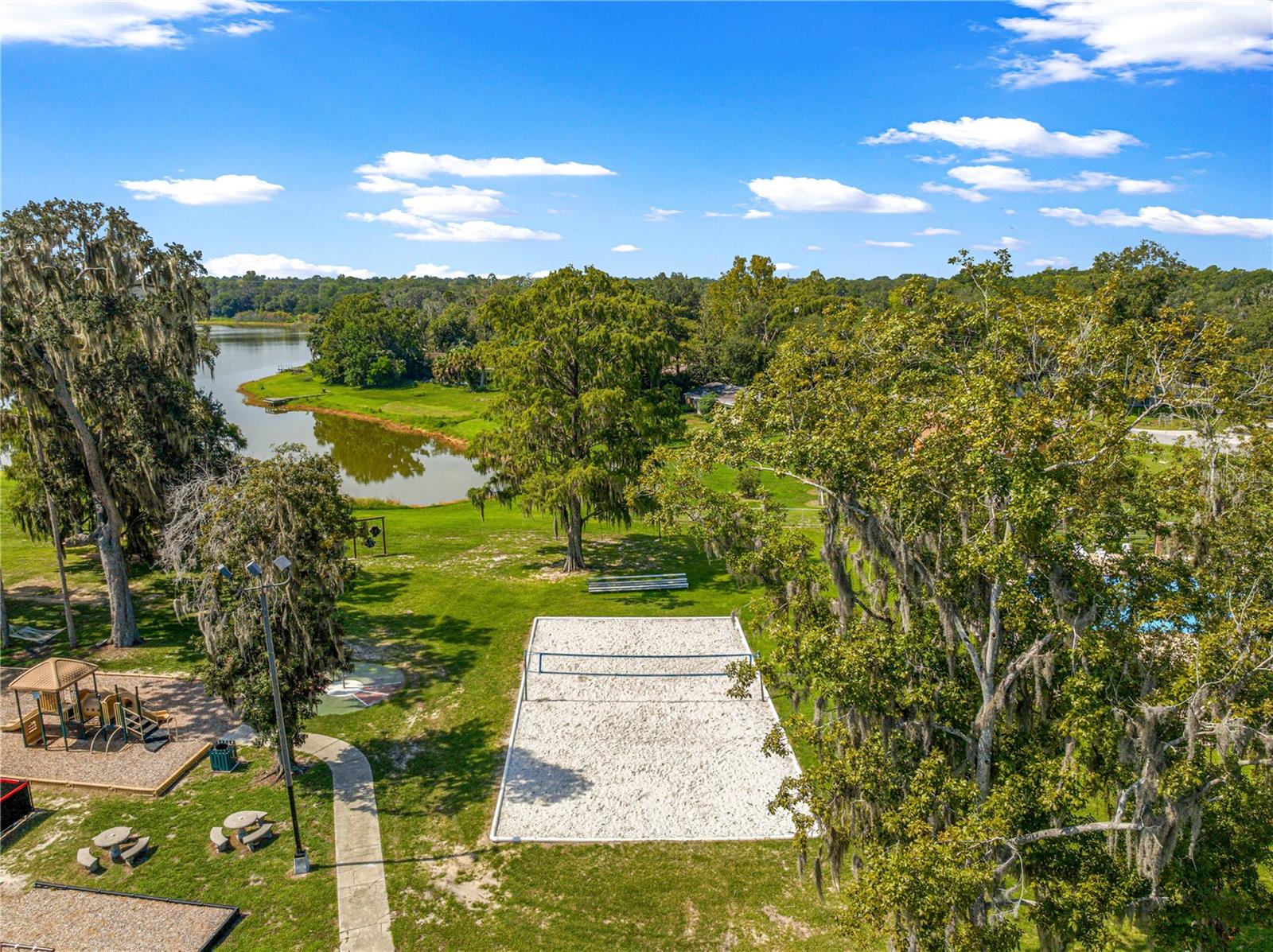 LIVE OAK VILLAGE - Residential
