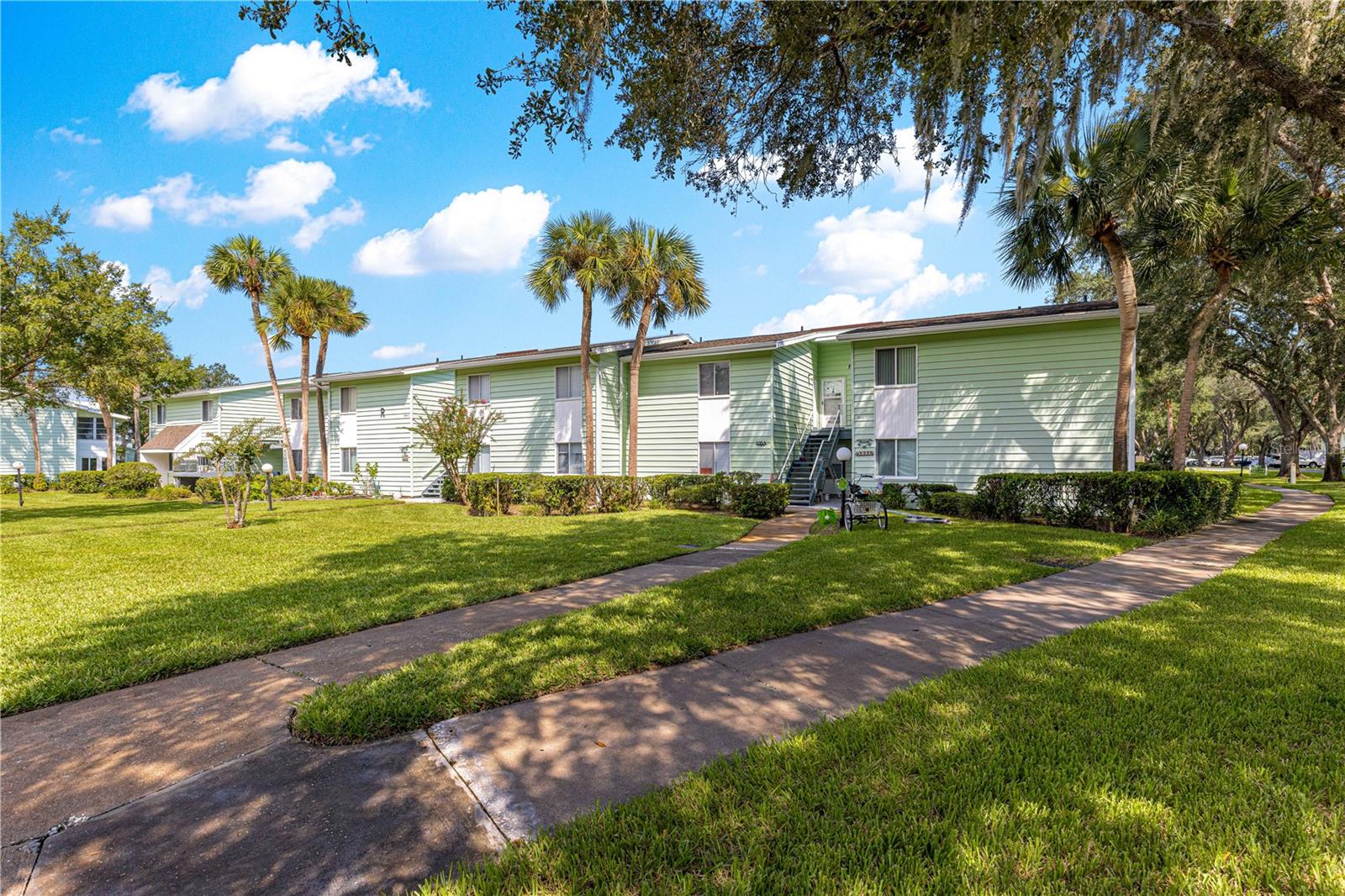 LIVE OAK VILLAGE - Residential