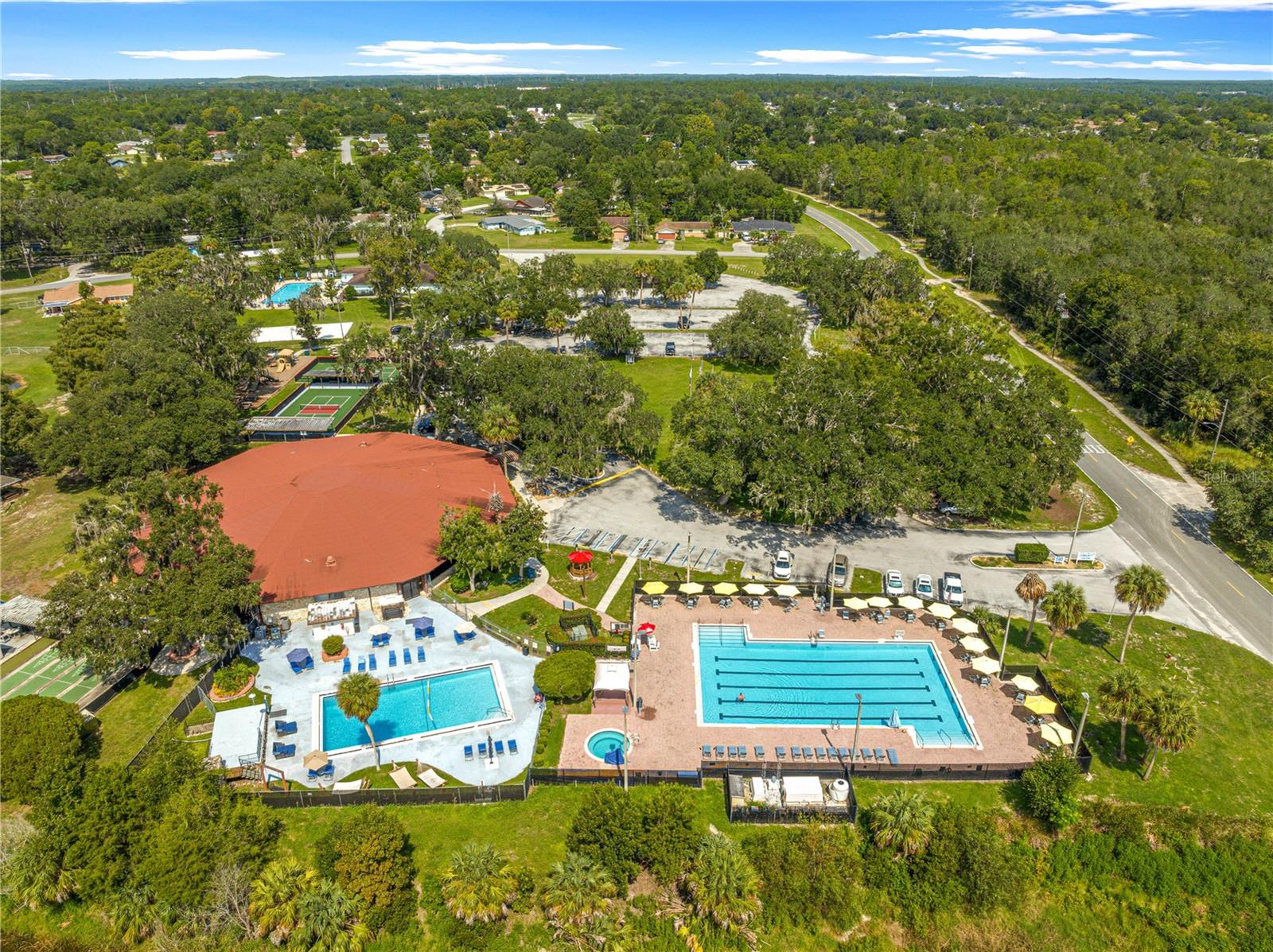 LIVE OAK VILLAGE - Residential
