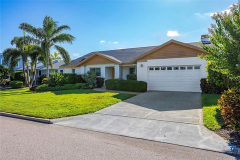 A home in TIERRA VERDE