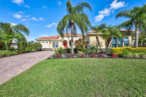 A home in BRADENTON