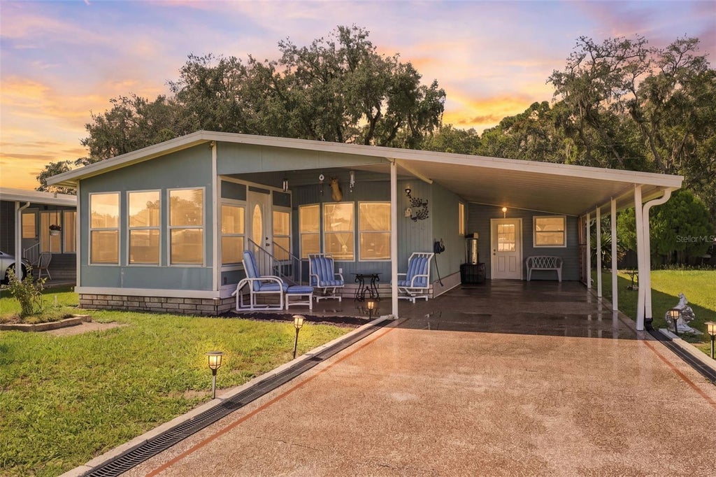 Photo of 4903 Blanco Drive, Zephyrhills, FL 33541 (MLS # TB8550694)