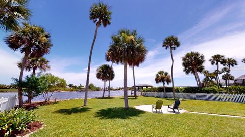 A home in FLAGLER BEACH
