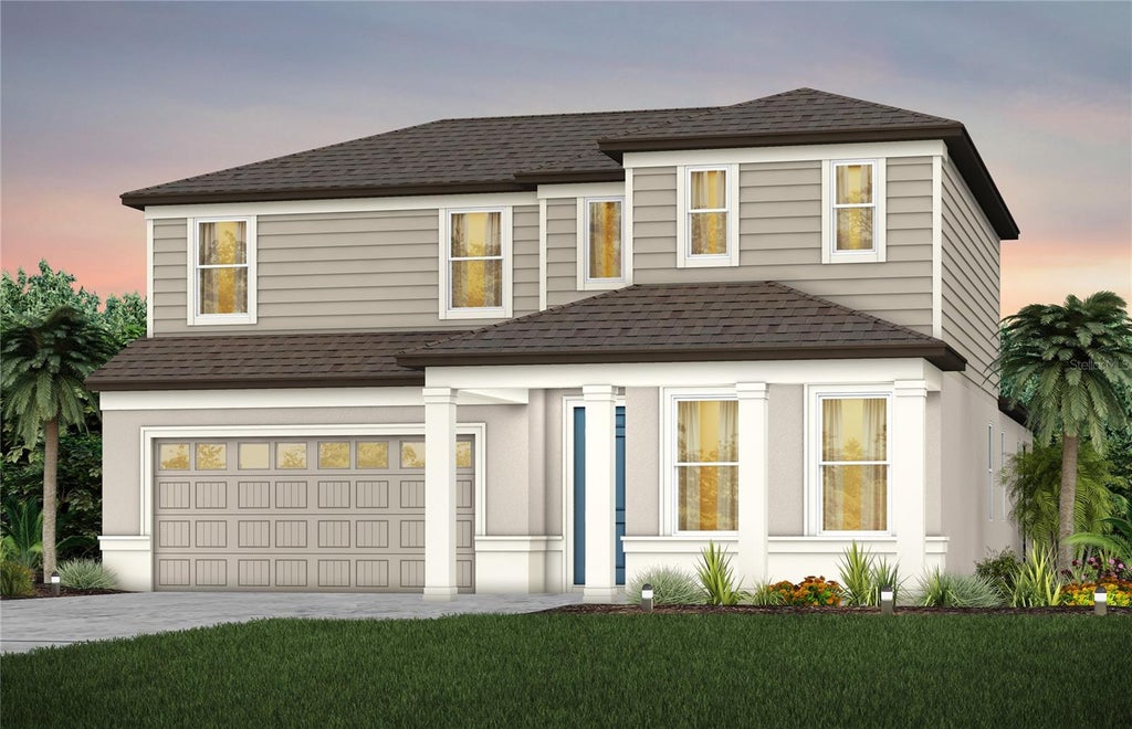 Photo of 11248 Meadow River Way, Parrish, FL 34219 (MLS # TB8536298)