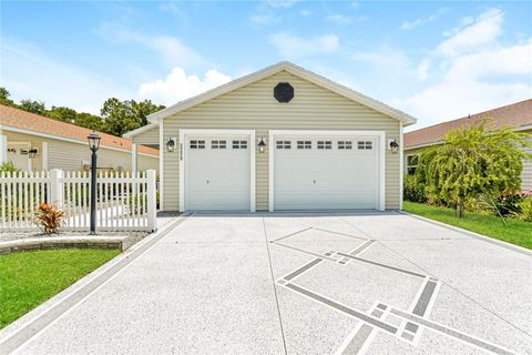 2378 HILL STREET THE VILLAGES FL 32163