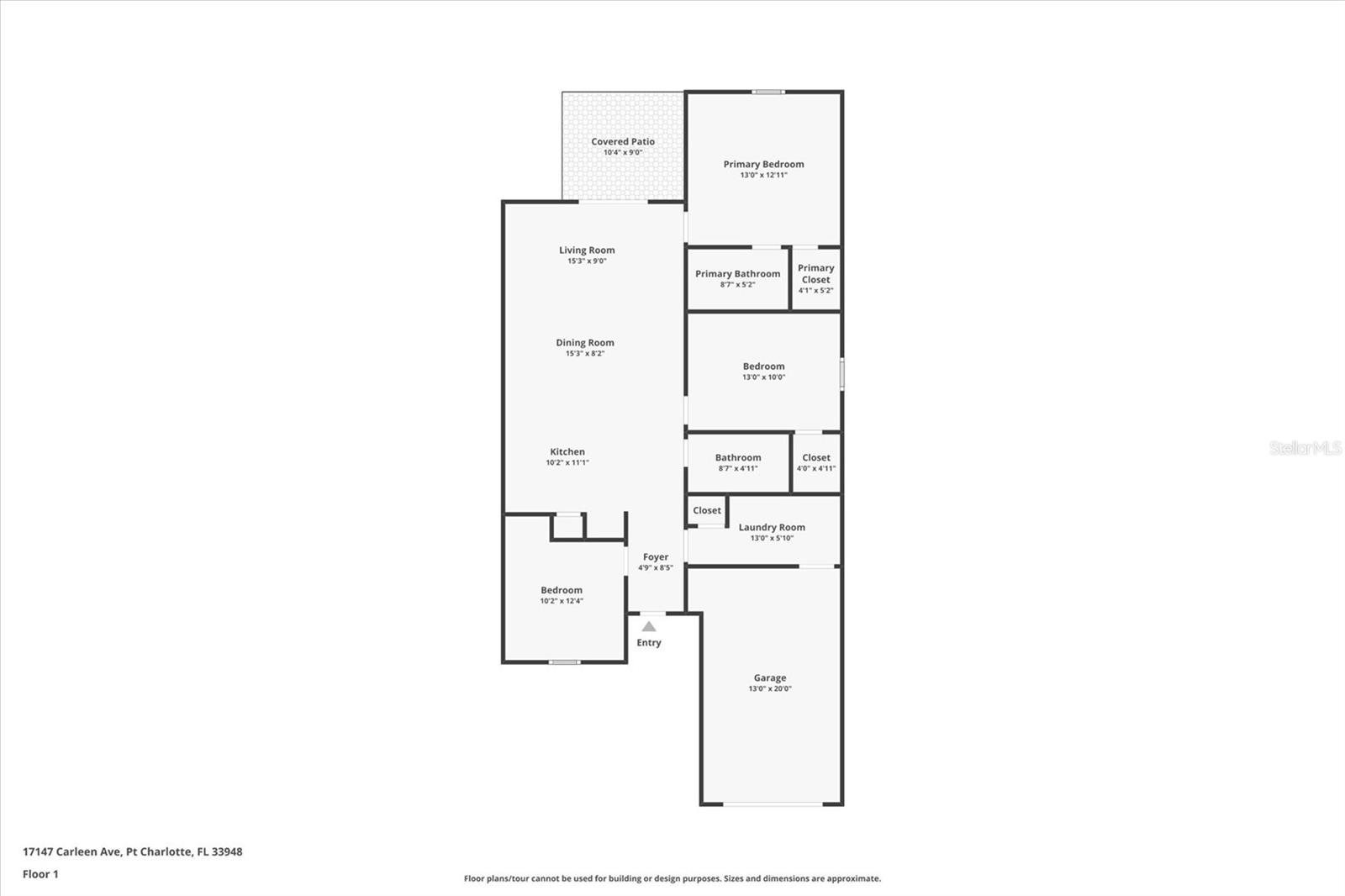 PORT CHARLOTTE SEC 41 - Residential Income