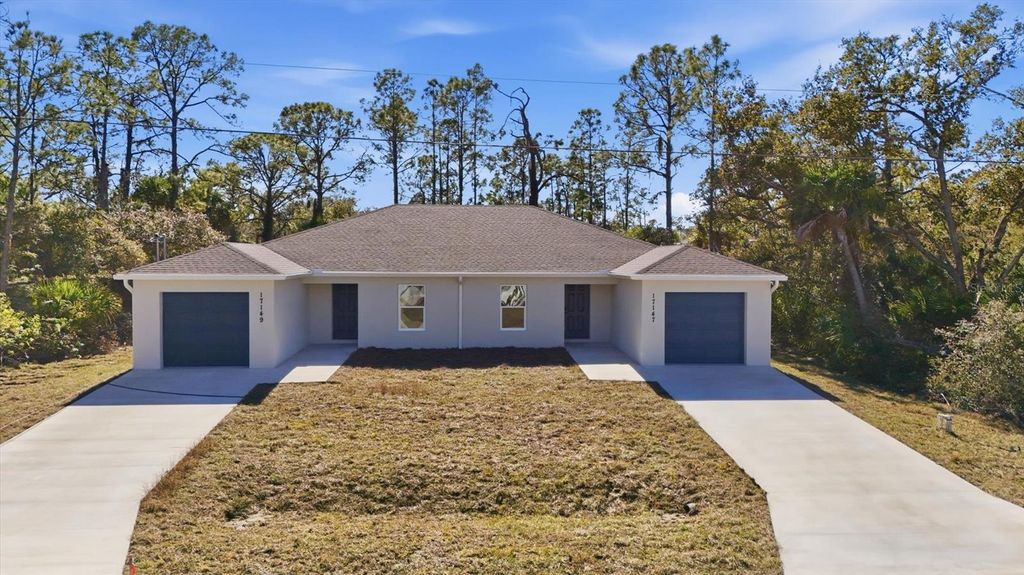Photo of 17147 Carleen Avenue, Port Charlotte, FL 33948 (MLS # D6145768)
