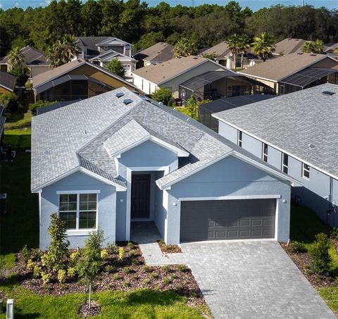 A home in DAVENPORT