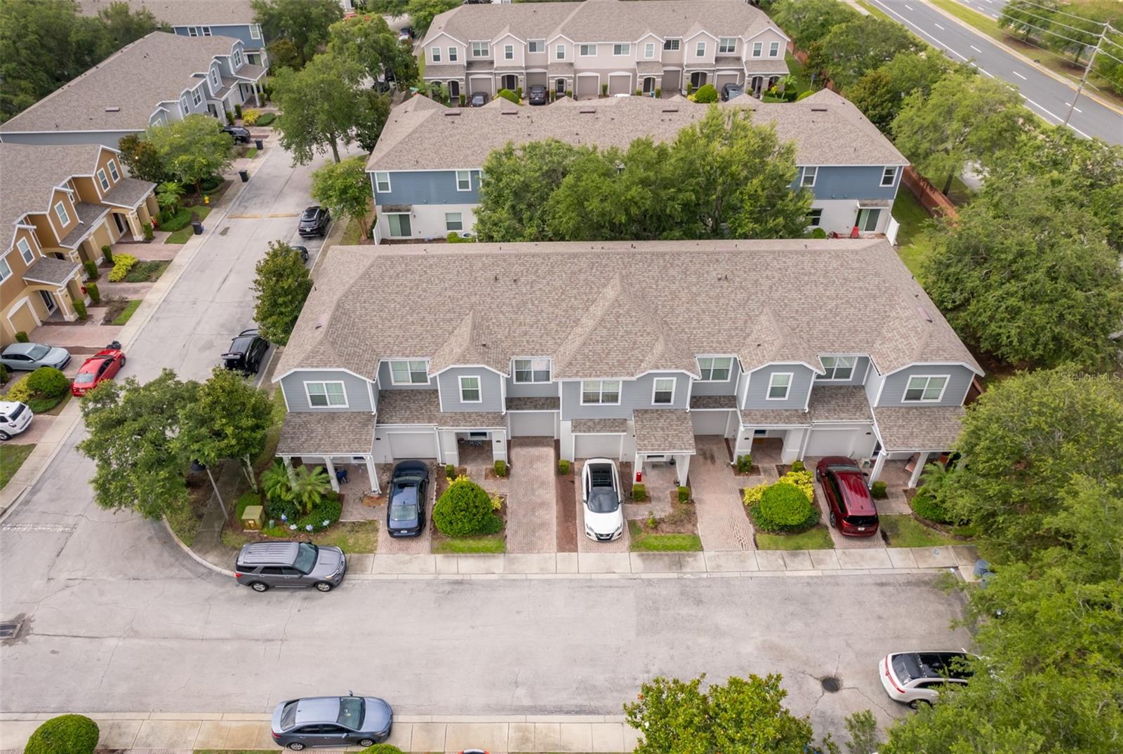 HERITAGE COMMONS - Residential