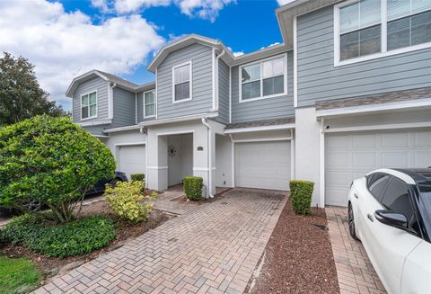Photo of 4113 Hedge Maple Place, Winter Springs, FL 32708 (MLS # O6396927)