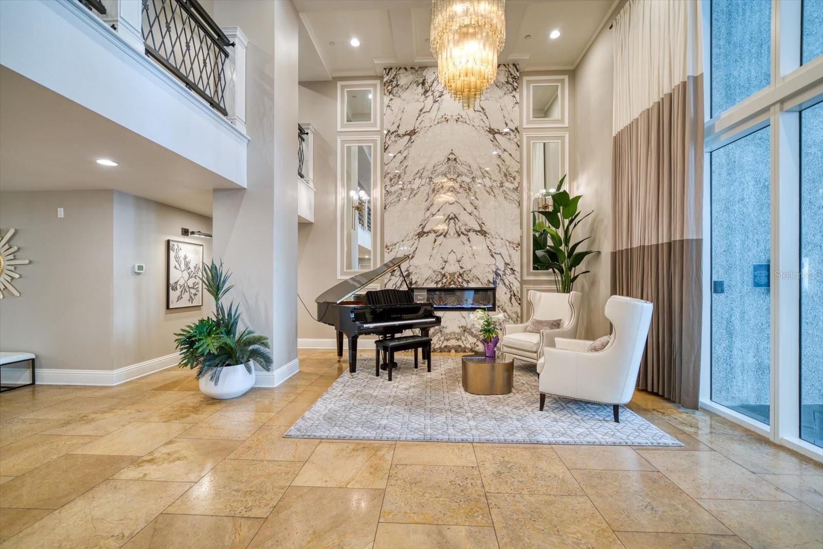 RESIDENCES AT SANDPEARL RESORT CONDO - Residential