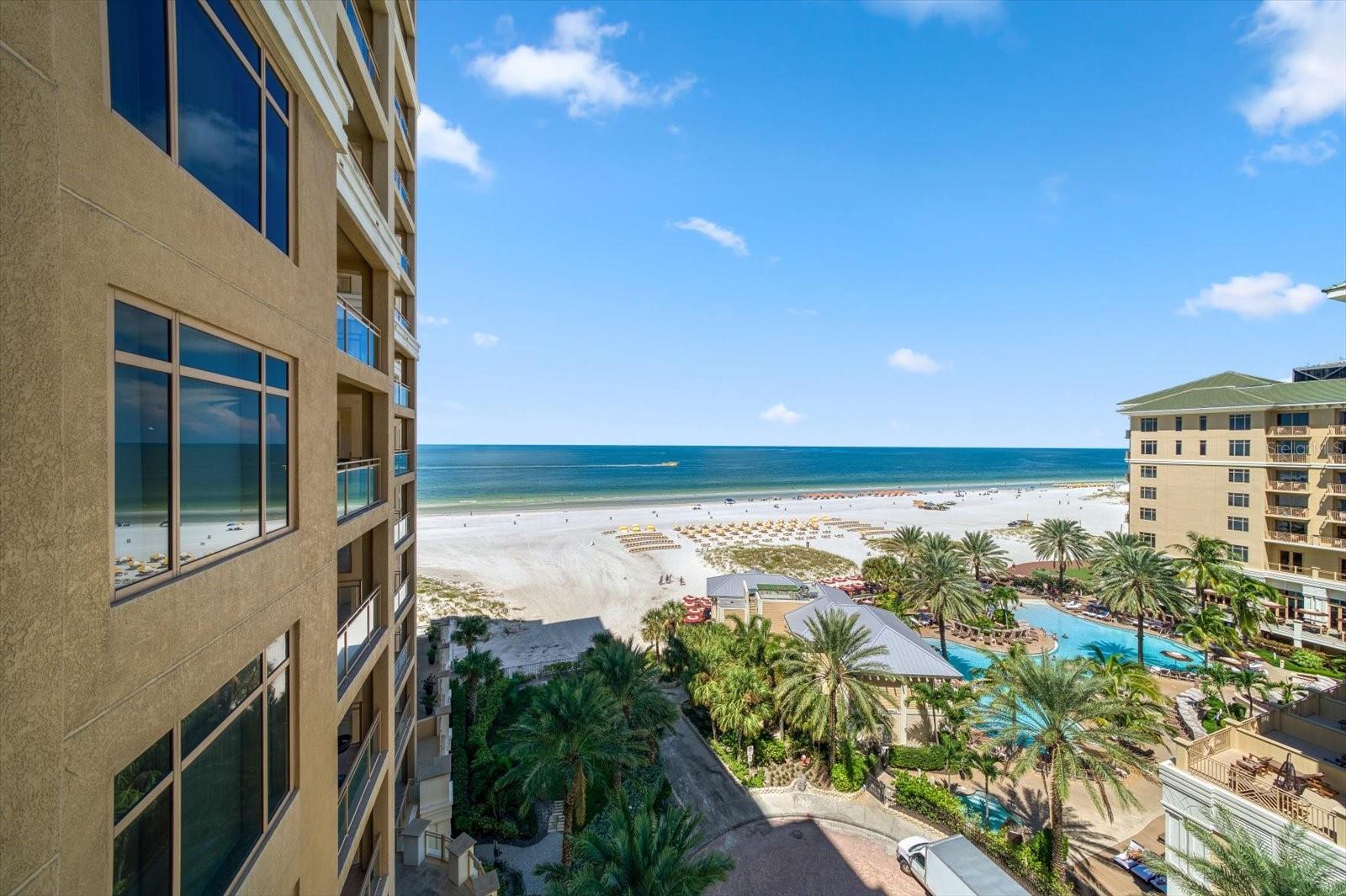 RESIDENCES AT SANDPEARL RESORT CONDO - Residential