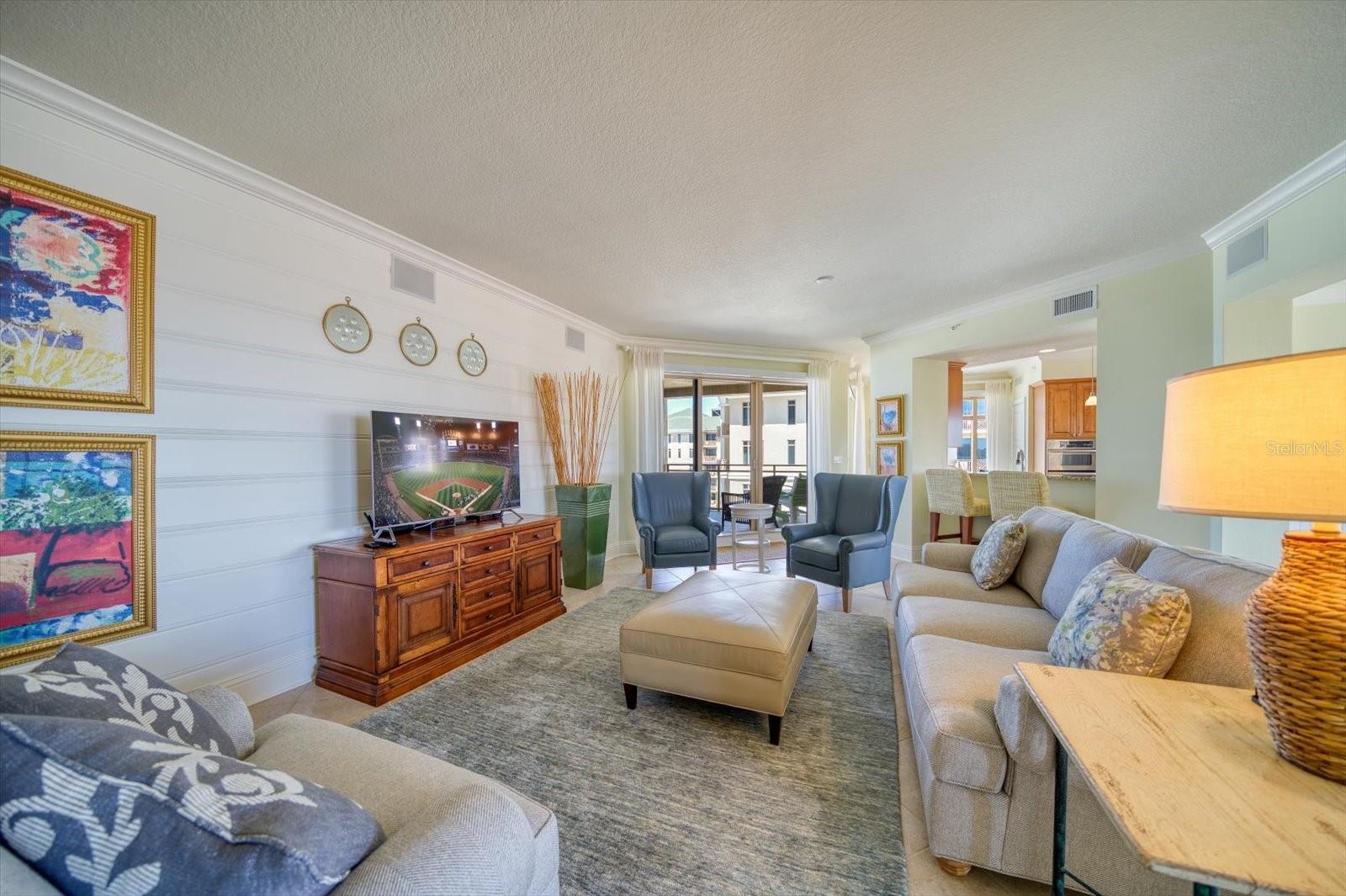 RESIDENCES AT SANDPEARL RESORT CONDO - Residential