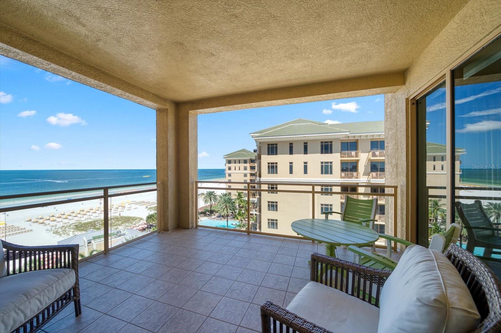 RESIDENCES AT SANDPEARL RESORT CONDO - Residential