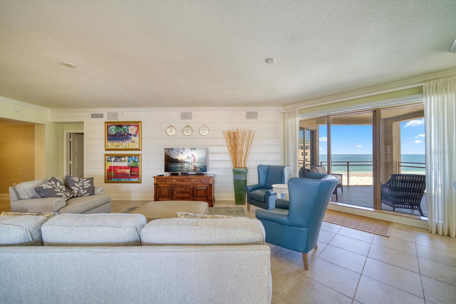 RESIDENCES AT SANDPEARL RESORT CONDO - Residential