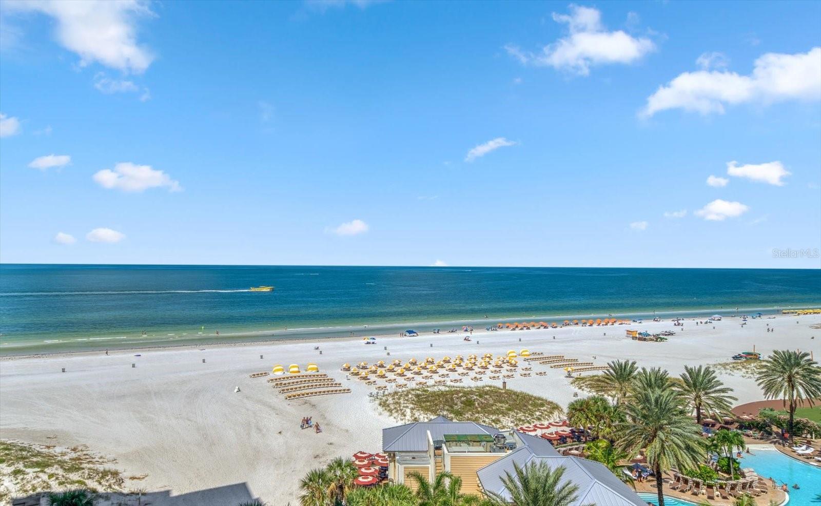 RESIDENCES AT SANDPEARL RESORT CONDO - Residential