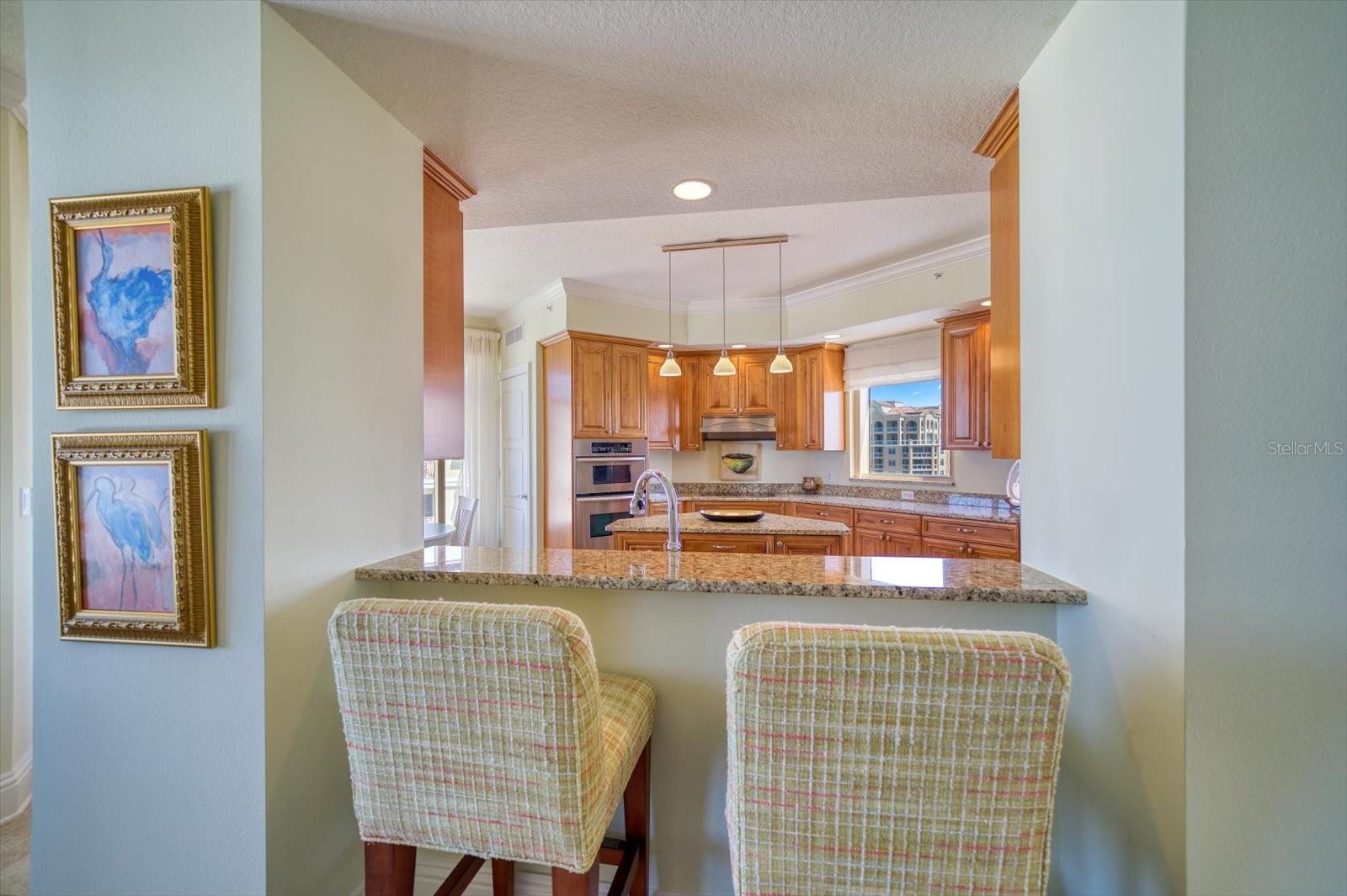 RESIDENCES AT SANDPEARL RESORT CONDO - Residential