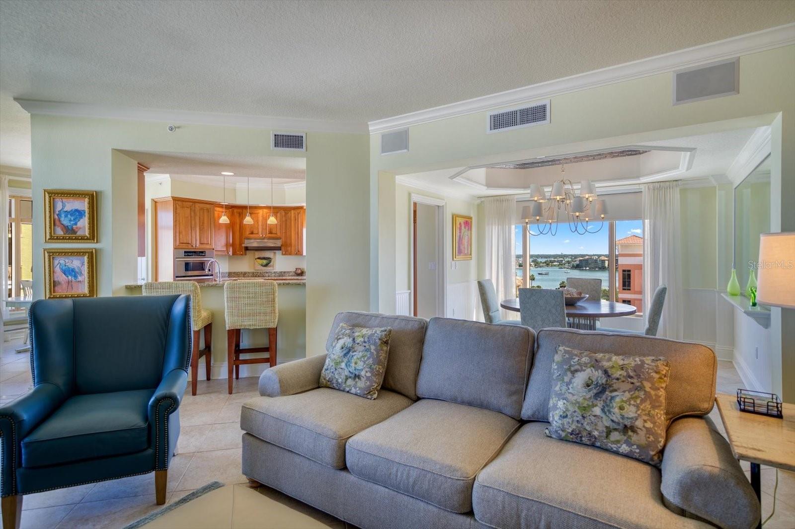 RESIDENCES AT SANDPEARL RESORT CONDO - Residential