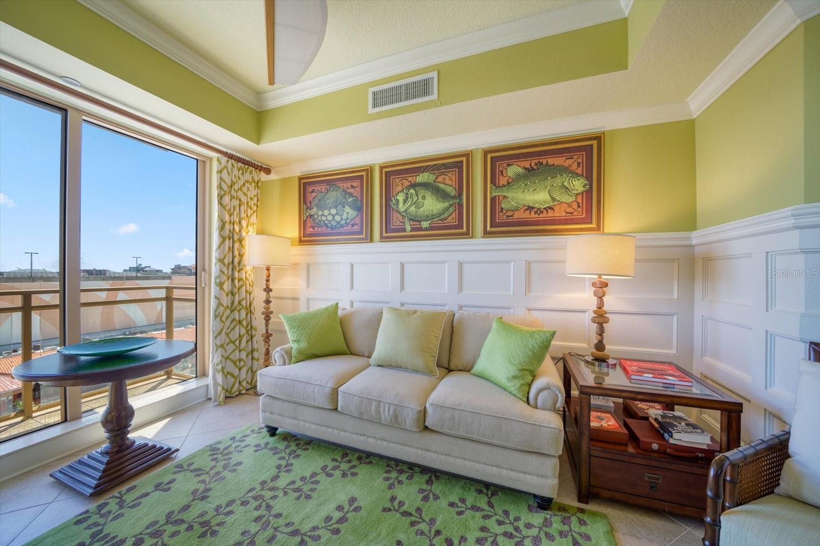 RESIDENCES AT SANDPEARL RESORT CONDO - Residential