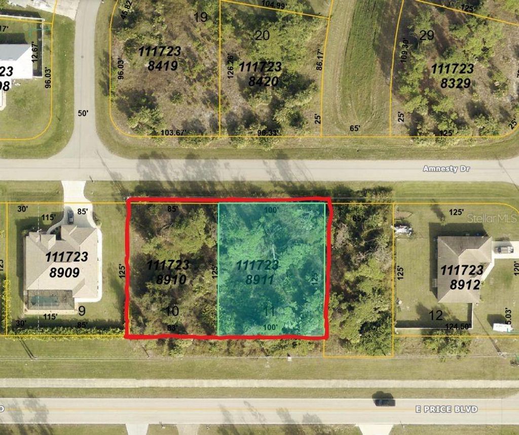 Photo of 10 Amnesty Drive, North Port, FL 34288 (MLS # A4639125)