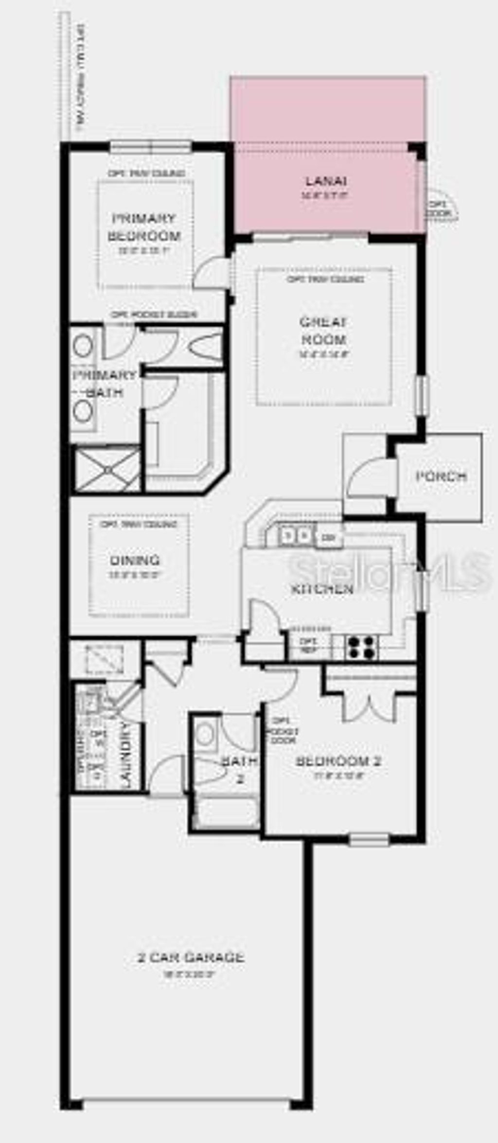 Photo of 16054 Ivy Ridge Court, Port Charlotte, FL 33953 (MLS # A4668763)